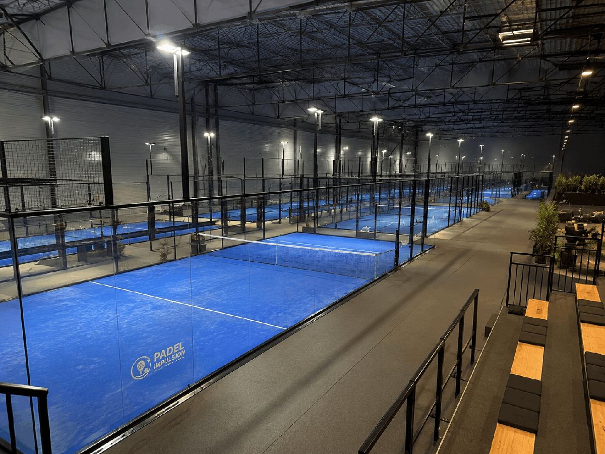 Rentabilité d'un terrain de padel en 2026 : chiffres réels et ROI